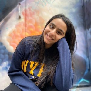 Meet your Posher, Harsheeta